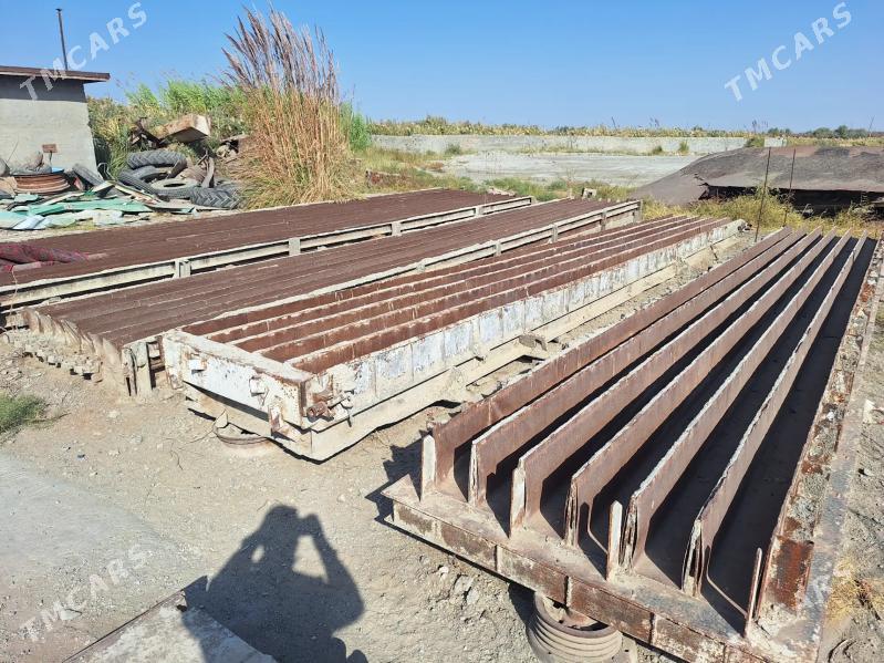 Beton stolba biznes - Büzmeýin - img 7