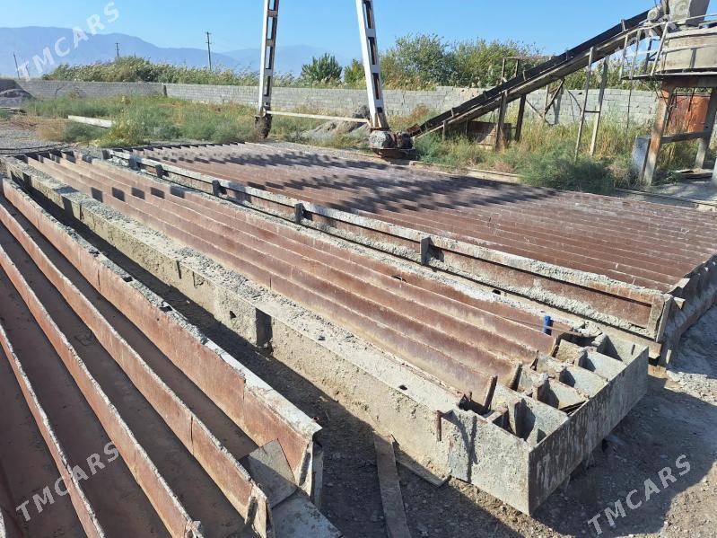 Beton stolba biznes - Büzmeýin - img 4