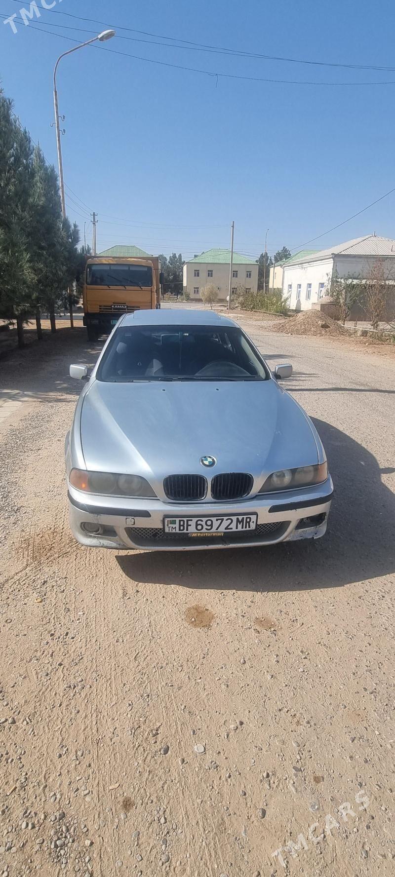 BMW E39 1998 - 80 000 TMT - Mary - img 7