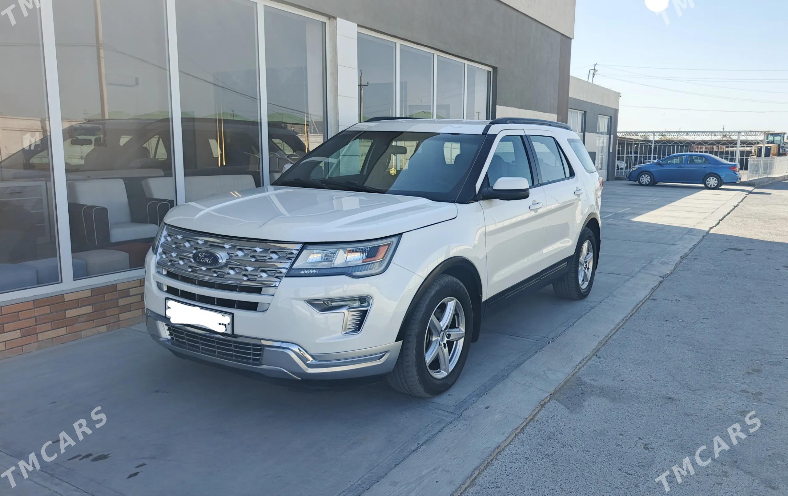 Ford Explorer 2018 - 350 000 TMT - Мары - img 2