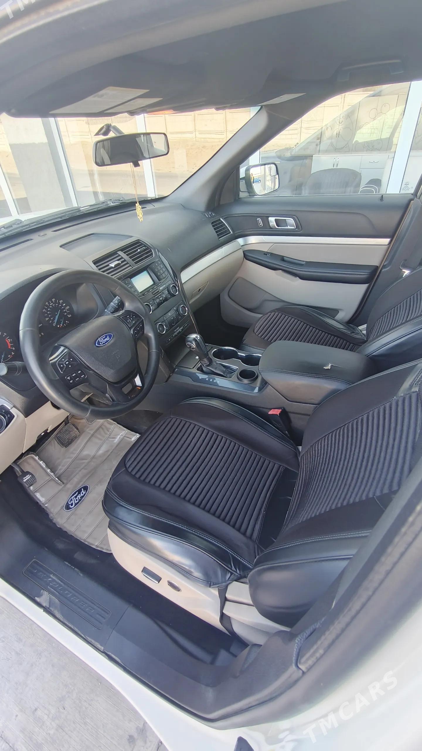 Ford Explorer 2018 - 350 000 TMT - Мары - img 3