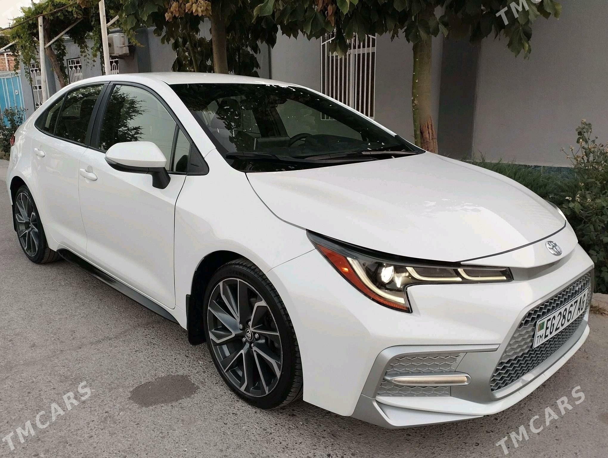 Toyota Corolla 2021 - 238 000 TMT - Ашхабад - img 6