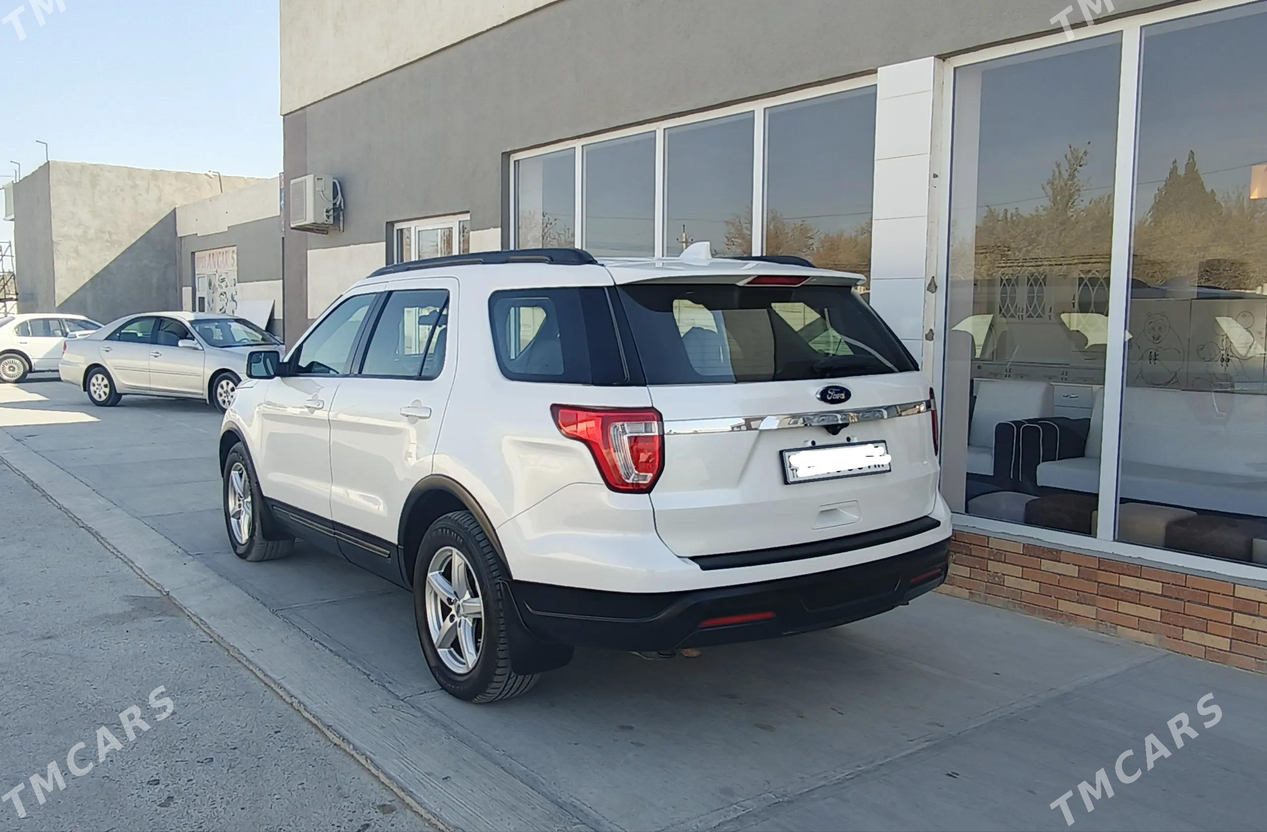 Ford Explorer 2018 - 350 000 TMT - Мары - img 4