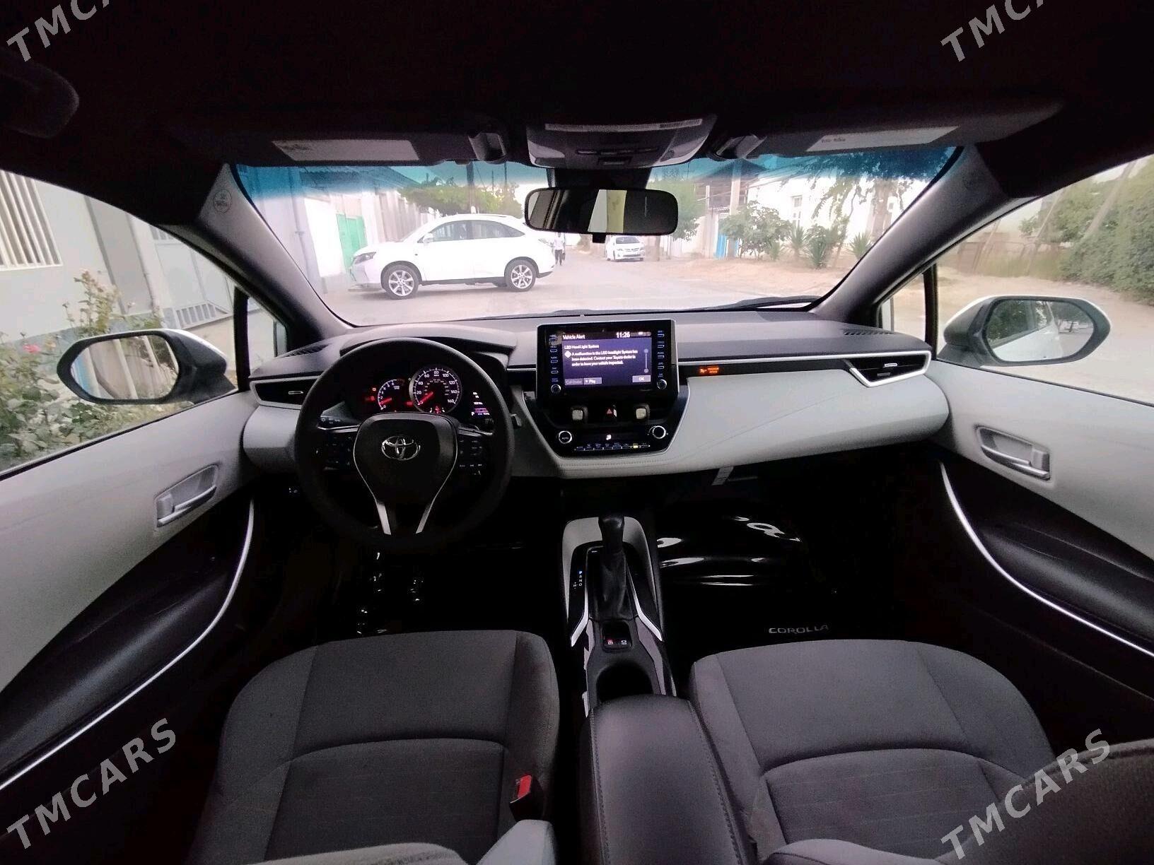 Toyota Corolla 2021 - 238 000 TMT - Ашхабад - img 8