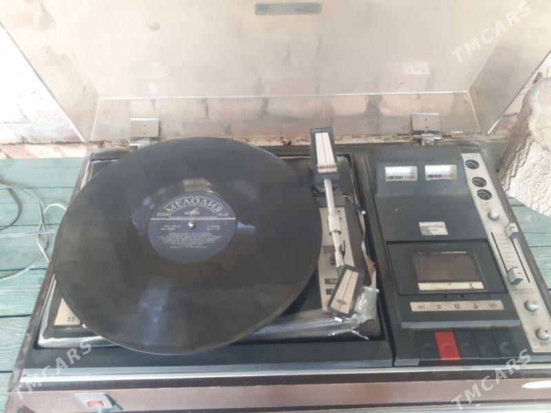 РАДИОТЕХНИКА СССР - Ашхабад - img 2