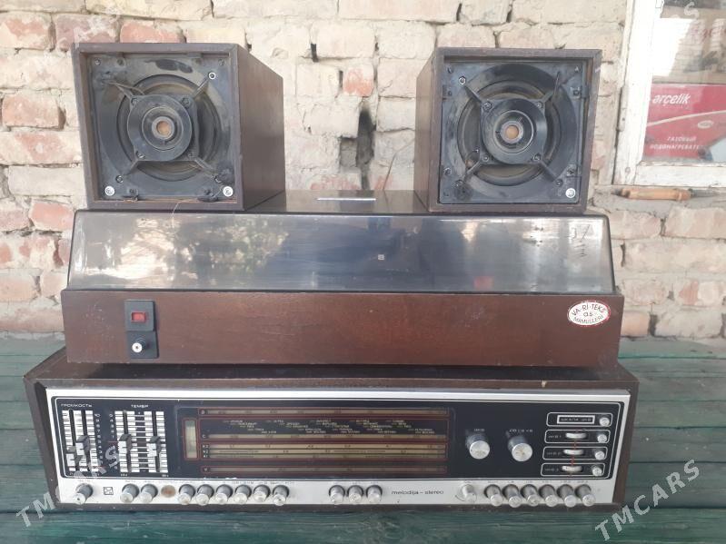 РАДИОТЕХНИКА СССР - Ашхабад - img 7