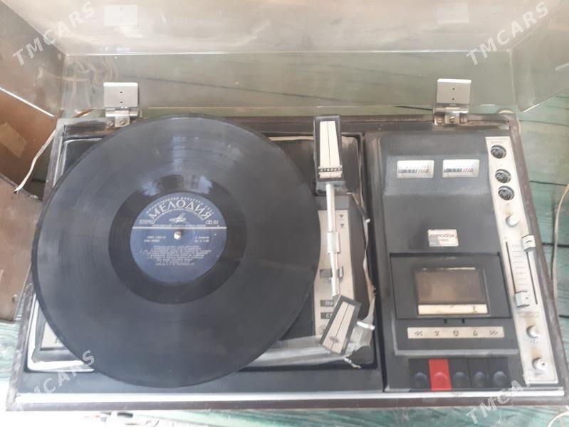 РАДИОТЕХНИКА СССР - Ашхабад - img 5