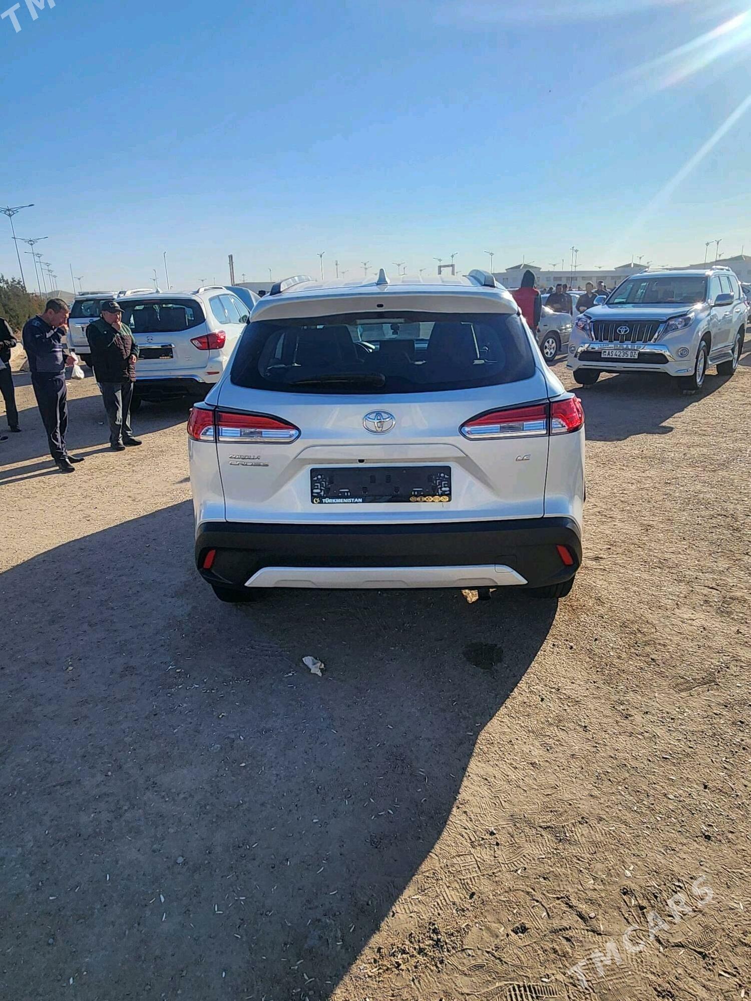 Toyota Corolla Cross 2022 - 350 000 TMT - Daşoguz - img 3