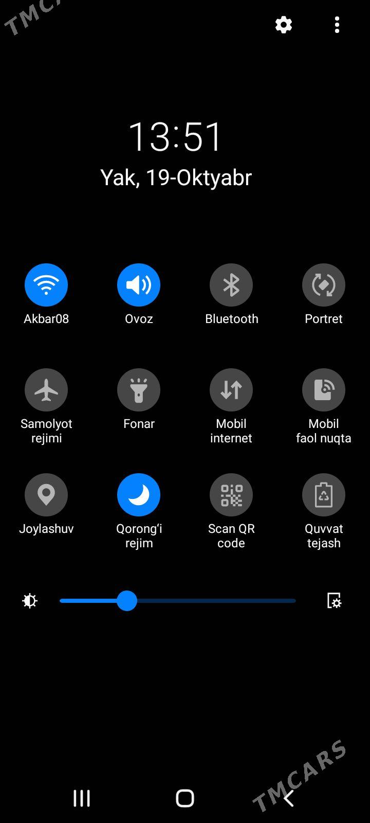 Samsung Galagsy A03 Core - Şabat etr. - img 1