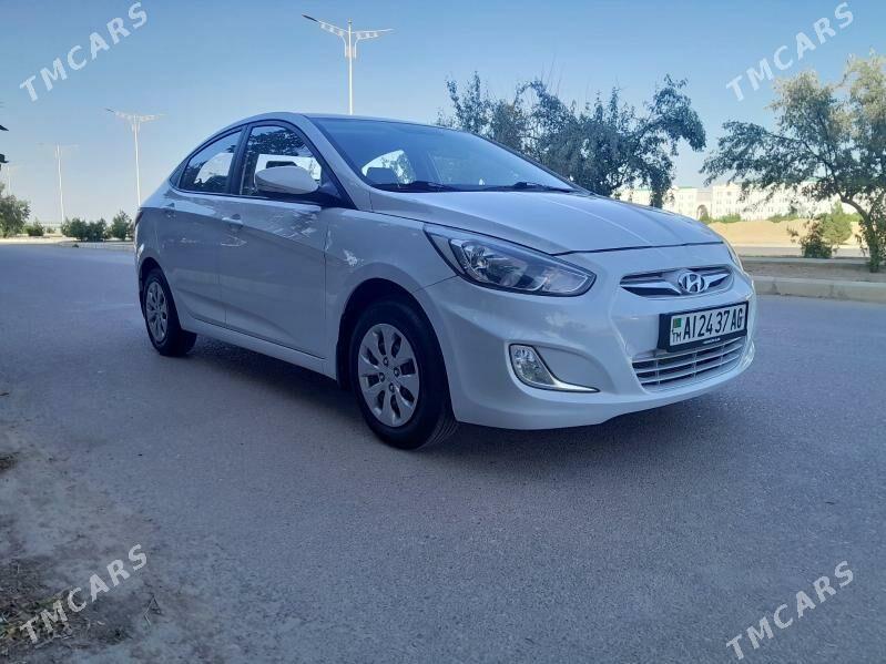 Hyundai Accent 2019 - 163 000 TMT - Ашхабад - img 5