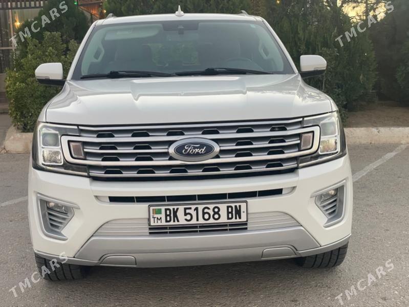 Ford Expedition 2020 - 550 000 TMT - Хазар - img 3