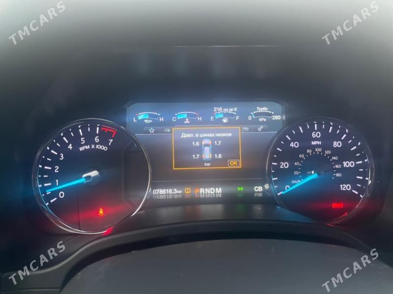 Ford Expedition 2020 - 550 000 TMT - Хазар - img 1