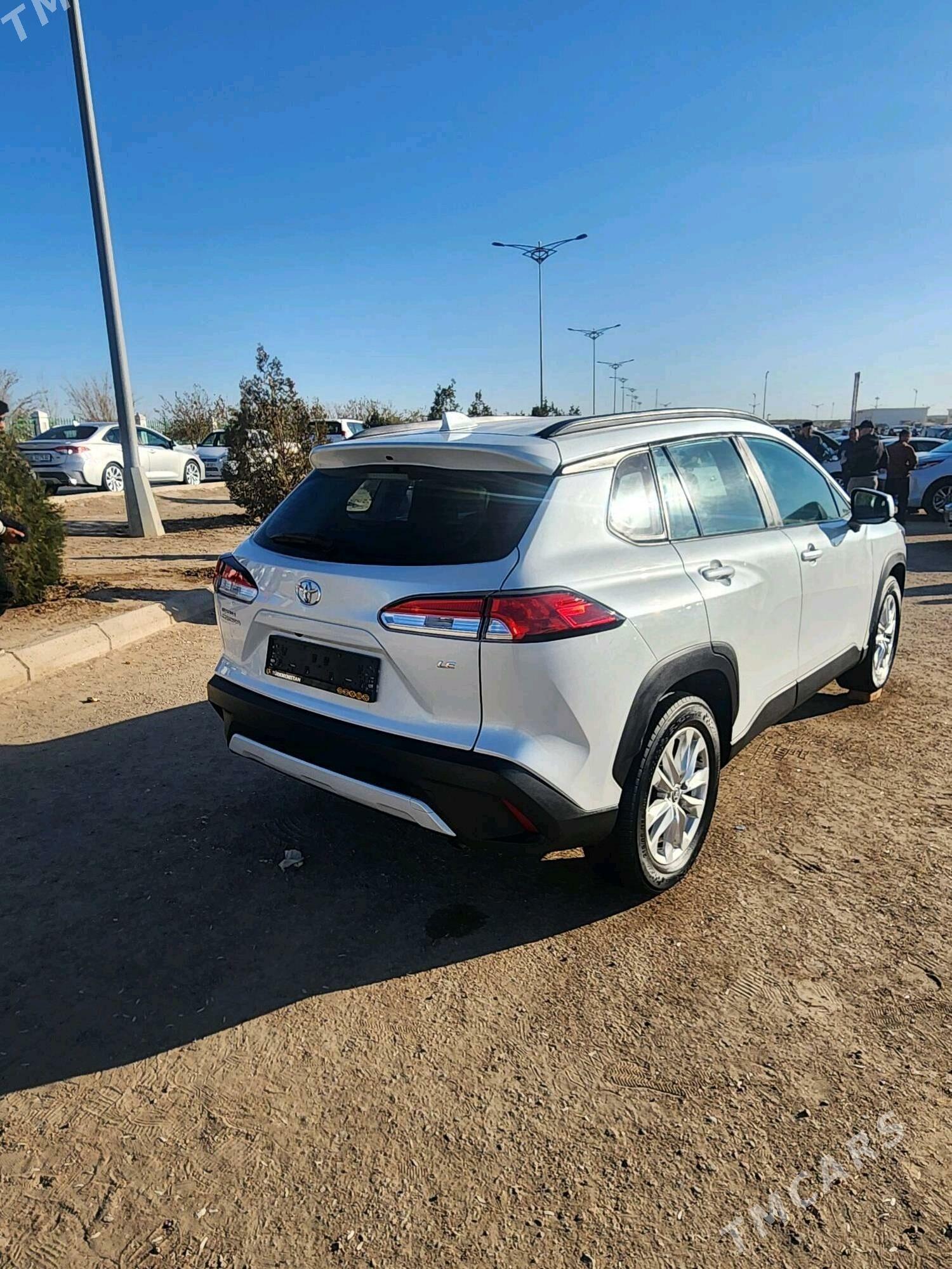Toyota Corolla Cross 2022 - 350 000 TMT - Daşoguz - img 5