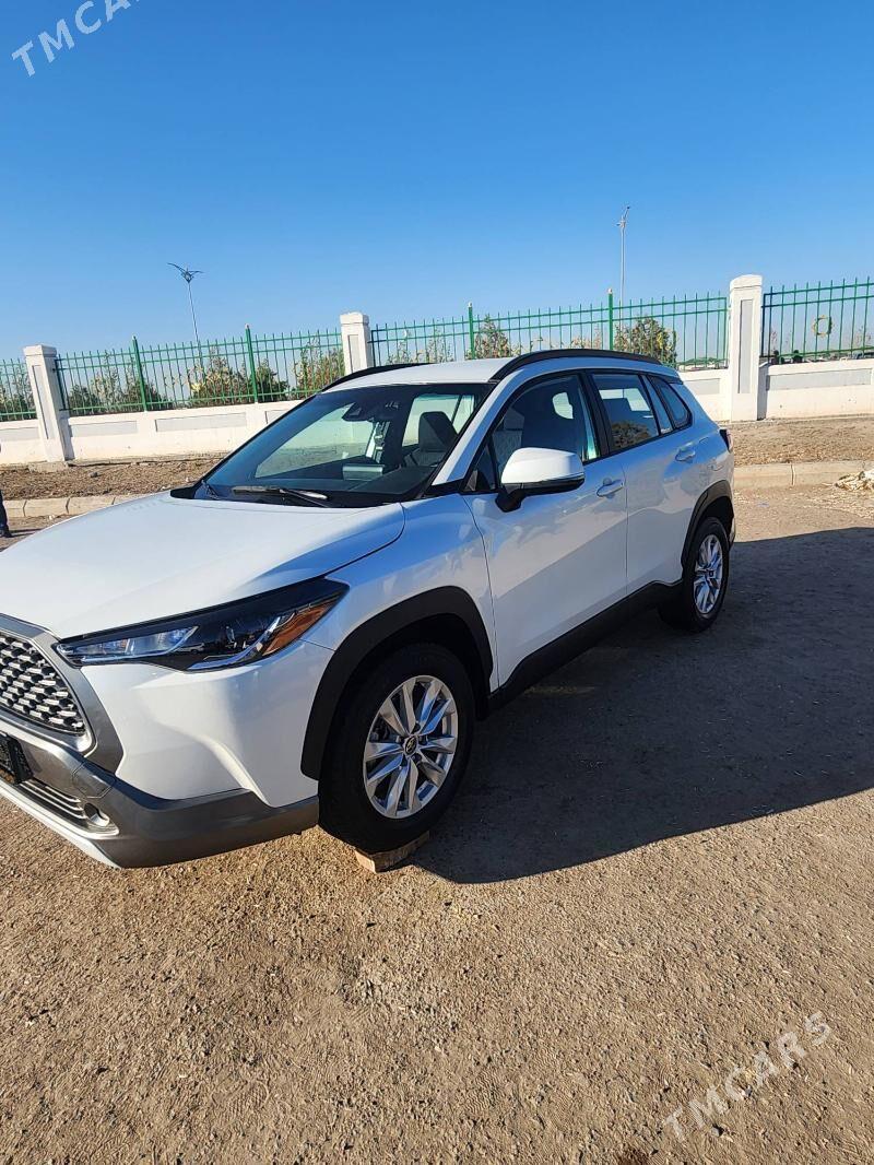 Toyota Corolla Cross 2022 - 350 000 TMT - Daşoguz - img 7