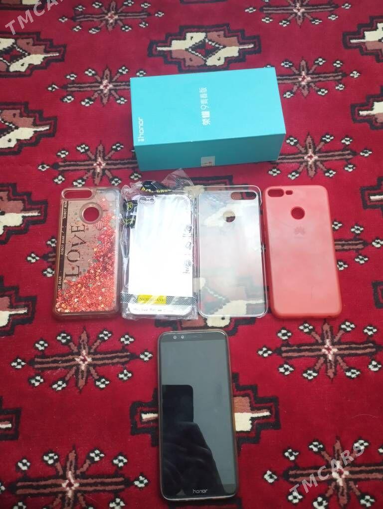 Honor 9 Lite - Туркменбаши - img 8