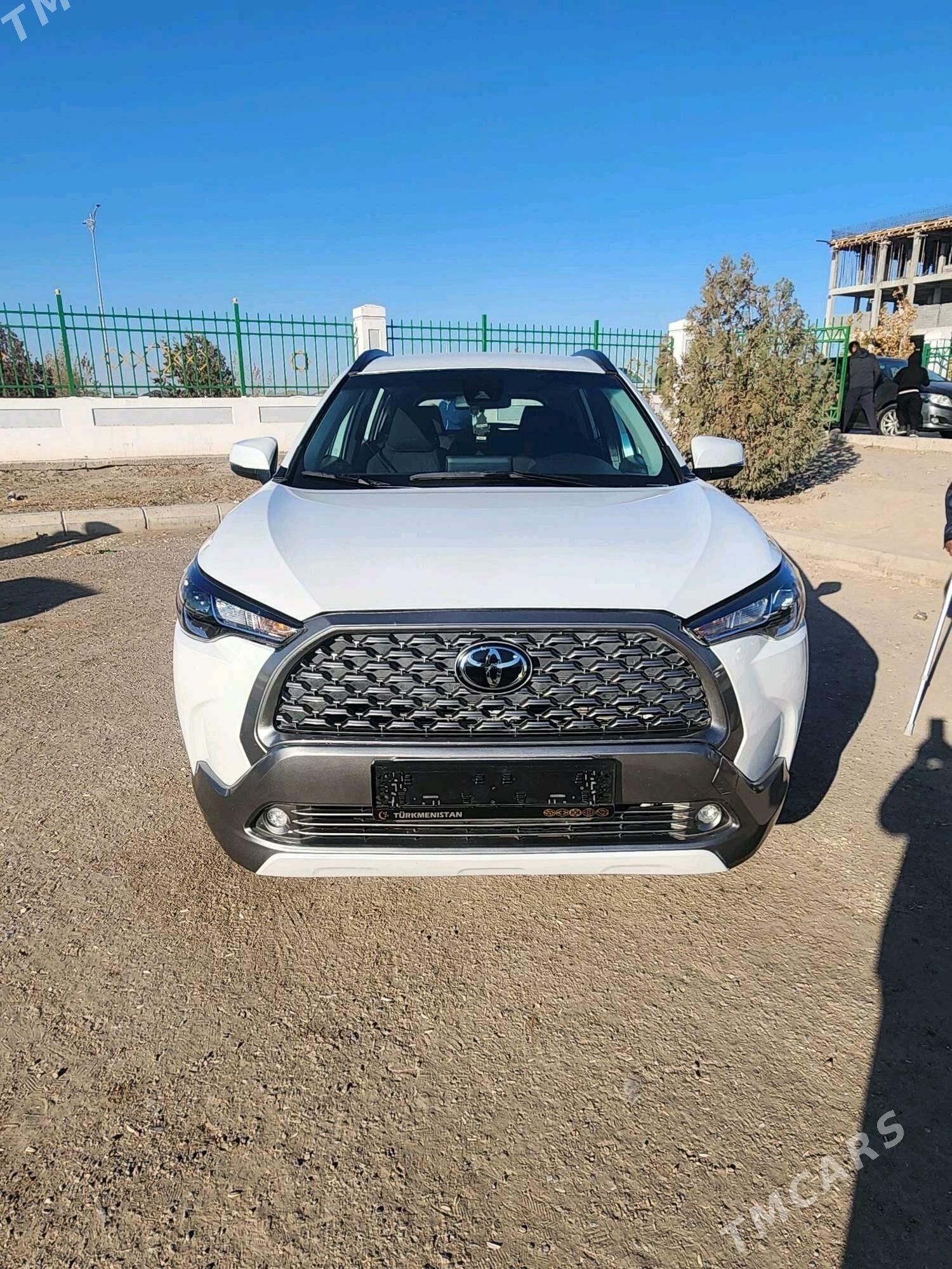 Toyota Corolla Cross 2022 - 350 000 TMT - Daşoguz - img 9