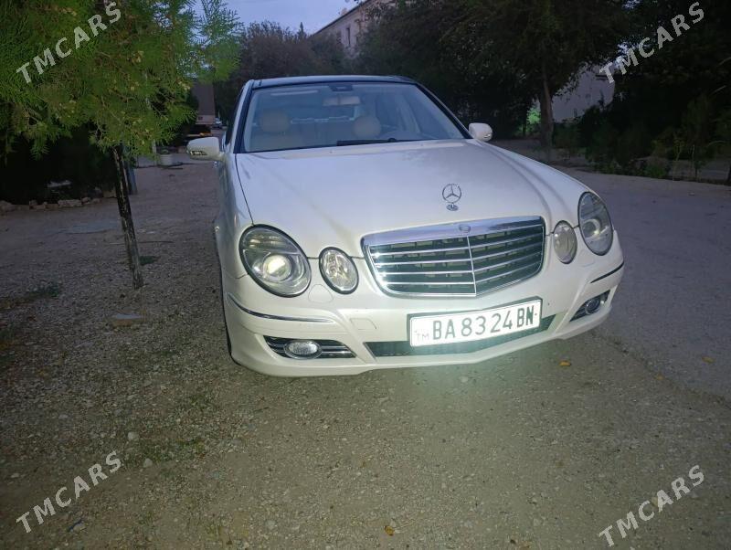 Mercedes-Benz E350 2008 - 190 000 TMT - Берекет - img 2