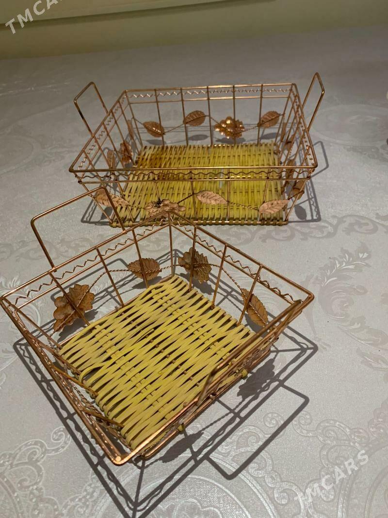 Ваза,Супница,Хлебница. - Aşgabat - img 5