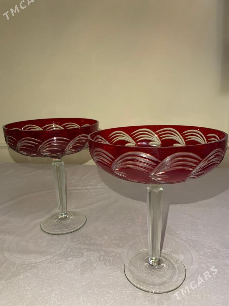 Ваза,Супница,Хлебница. - Aşgabat - img 2