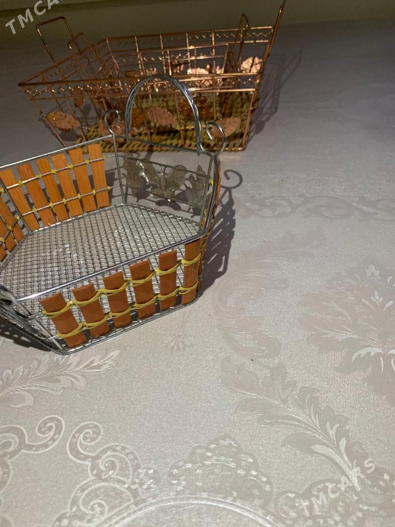 Ваза,Супница,Хлебница. - Aşgabat - img 6