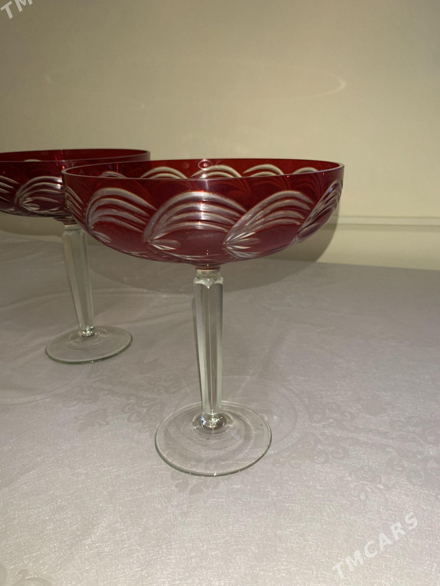 Ваза,Супница,Хлебница. - Ашхабад - img 1