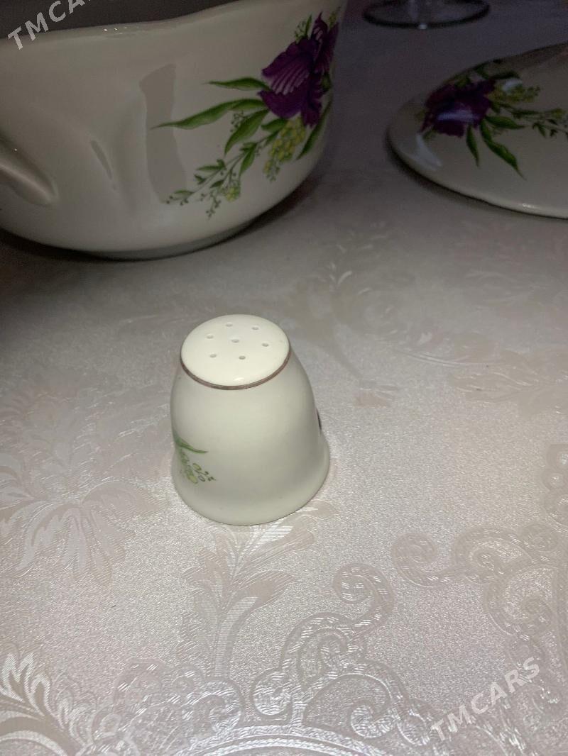 Ваза,Супница,Хлебница. - Aşgabat - img 4