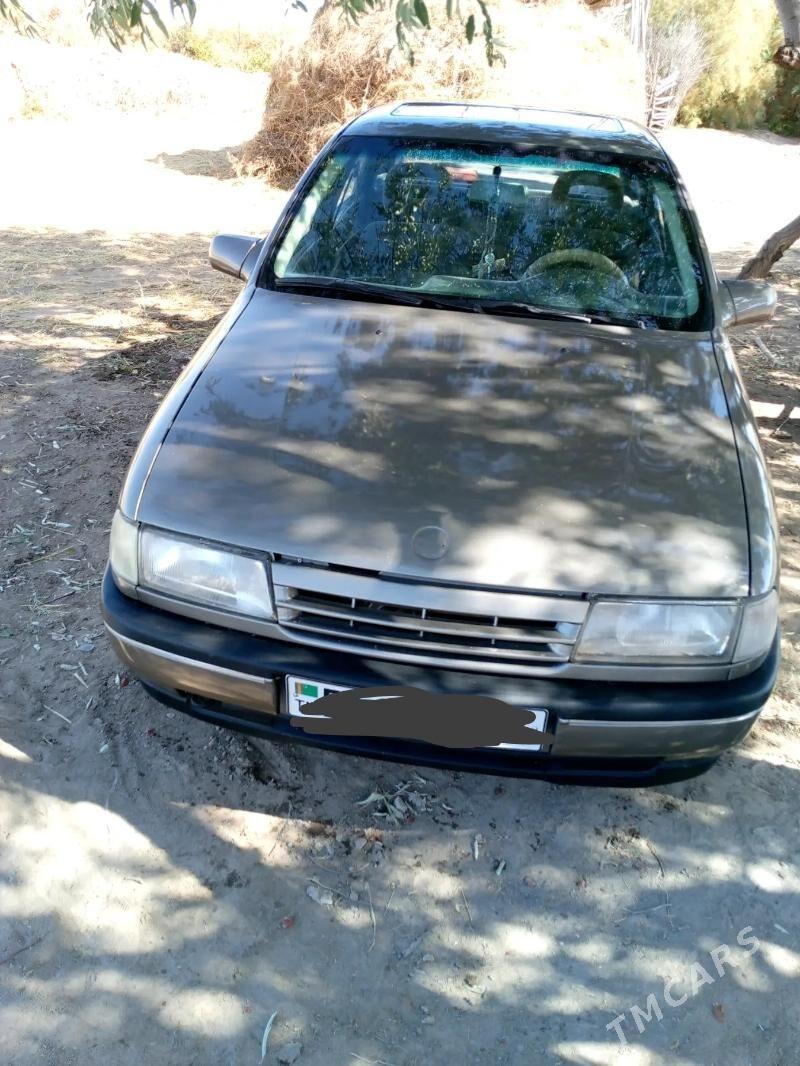 Opel Vectra 1992 - 52 000 TMT - етр. Туркменбаши - img 4