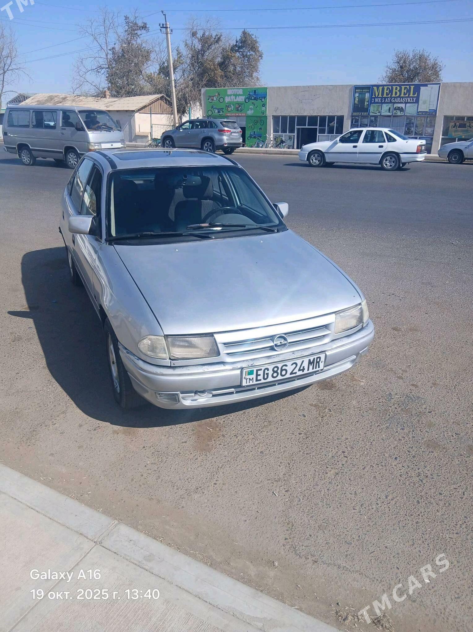 Opel Astra 1992 - 45 000 TMT - Murgap - img 7