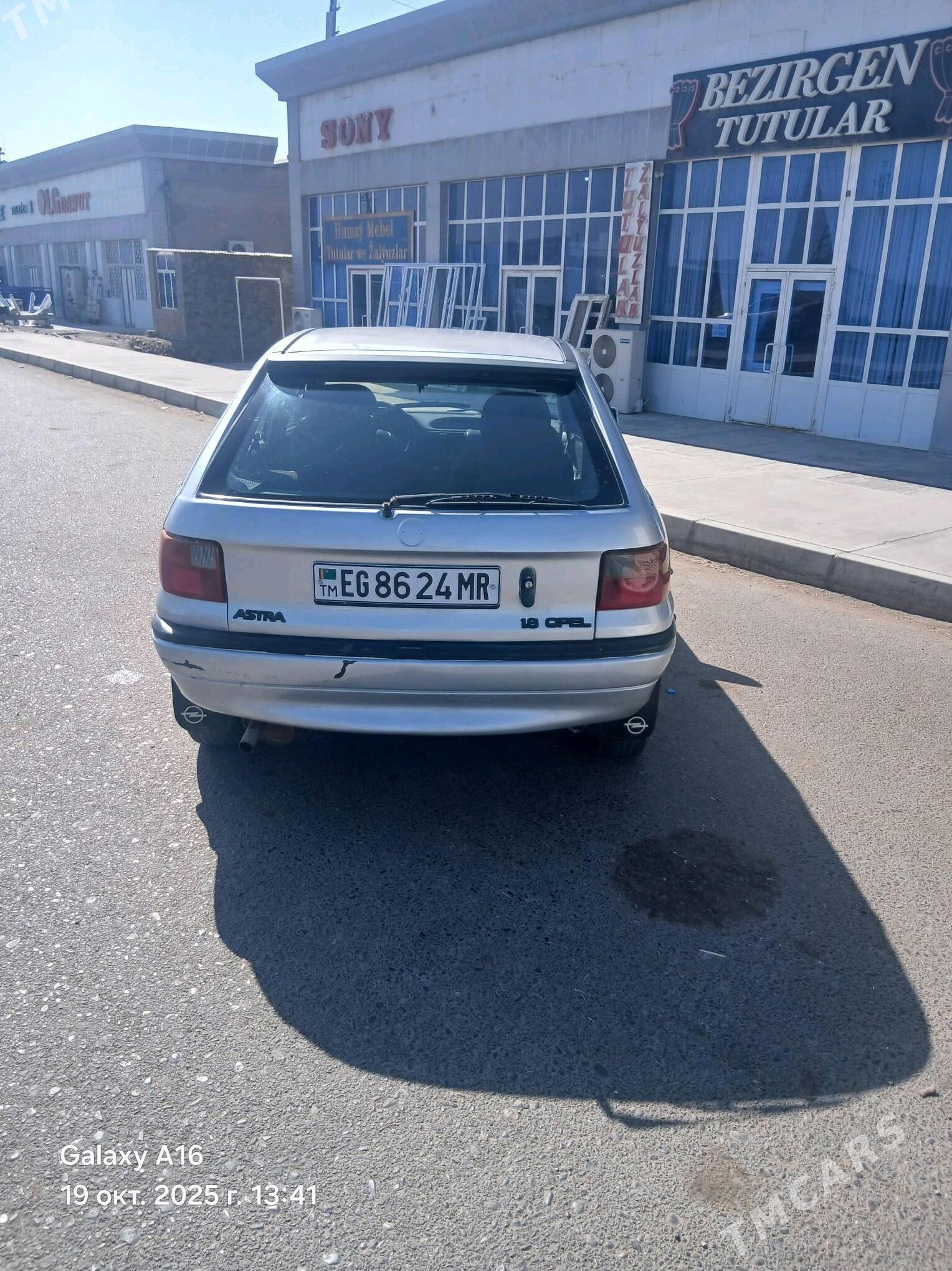 Opel Astra 1992 - 45 000 TMT - Murgap - img 4