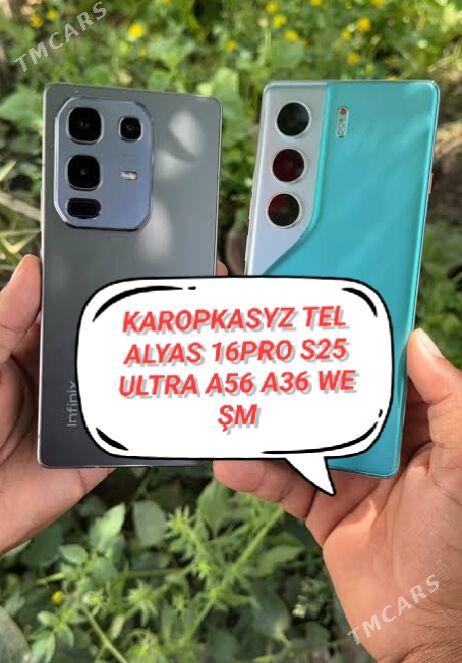 TELEFON ALYAS RABOCY S23 15PRO a54 a34 14pro s22 not12 A54 A34 A14 A13 A33 14 PRO 15 PRO A04S A22 S23 NOT12 Z FLIP 4 FOLD POCA SATYN ALYAS GYMMAT BAHADAN скупка телефонов ulanynan obmen samsung redmi iphone poco huawei Honnor sagat playstation Karopkasyz - 10 мкр - img 7