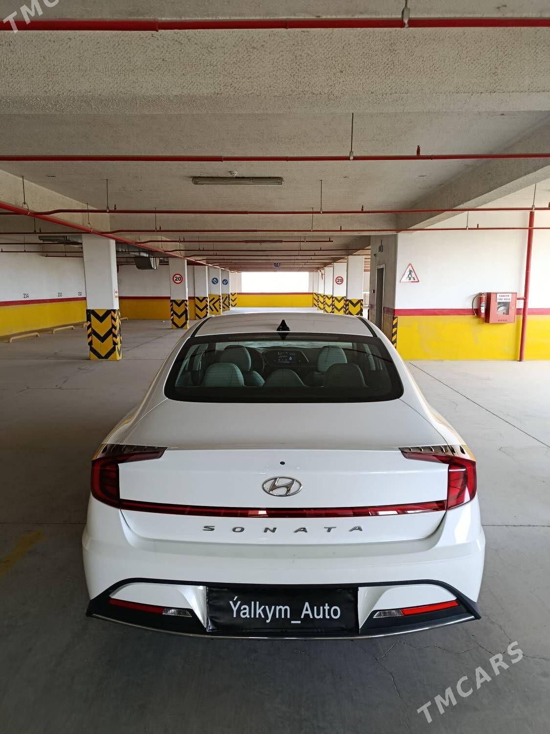 Hyundai Sonata 2020 - 280 000 TMT - Ашхабад - img 10