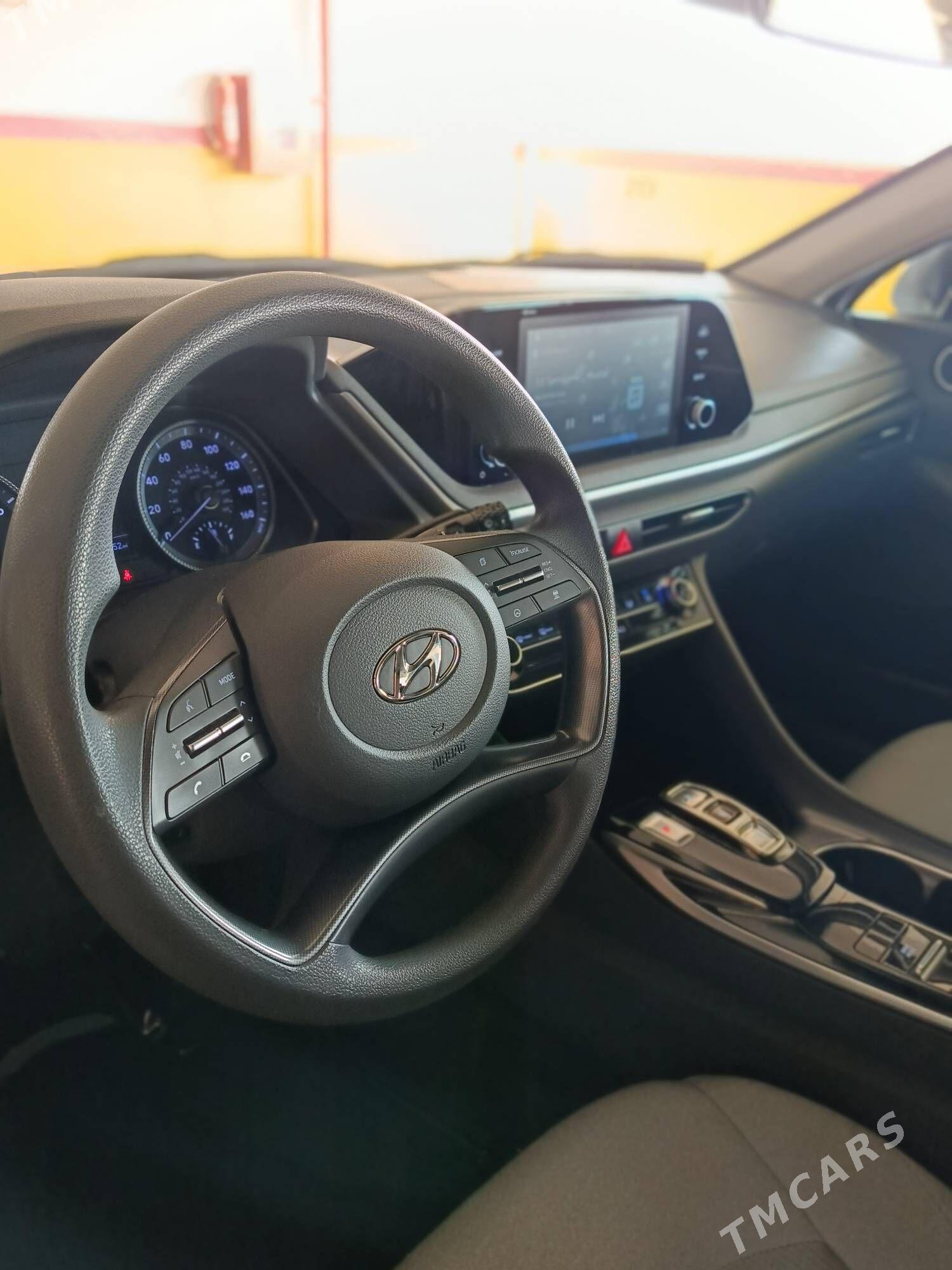Hyundai Sonata 2020 - 280 000 TMT - Ашхабад - img 6