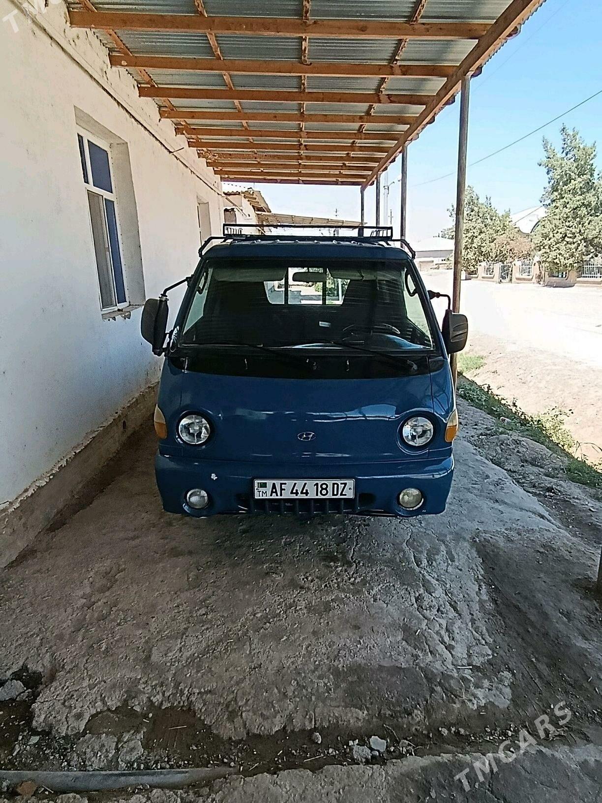 Hyundai H100 2002 - 73 000 TMT - Daşoguz - img 3