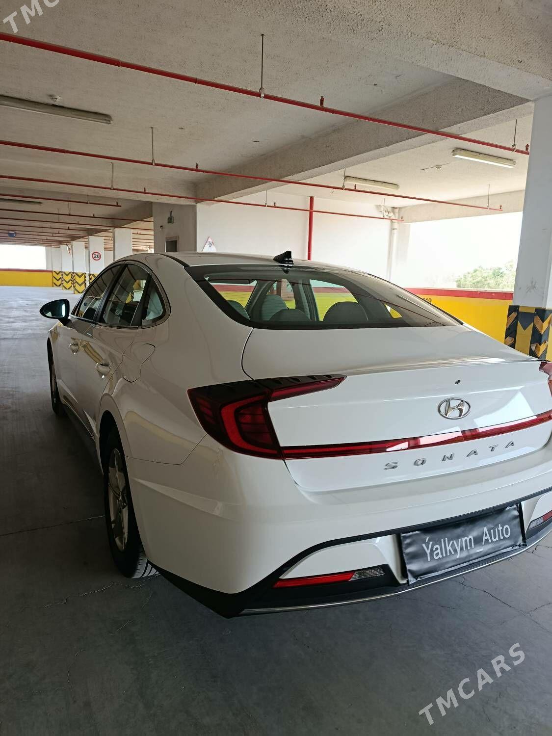 Hyundai Sonata 2020 - 280 000 TMT - Ашхабад - img 5