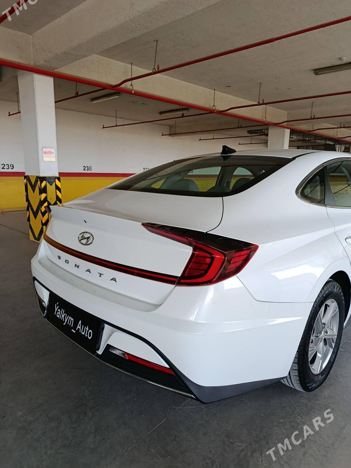 Hyundai Sonata 2020 - 280 000 TMT - Ашхабад - img 4