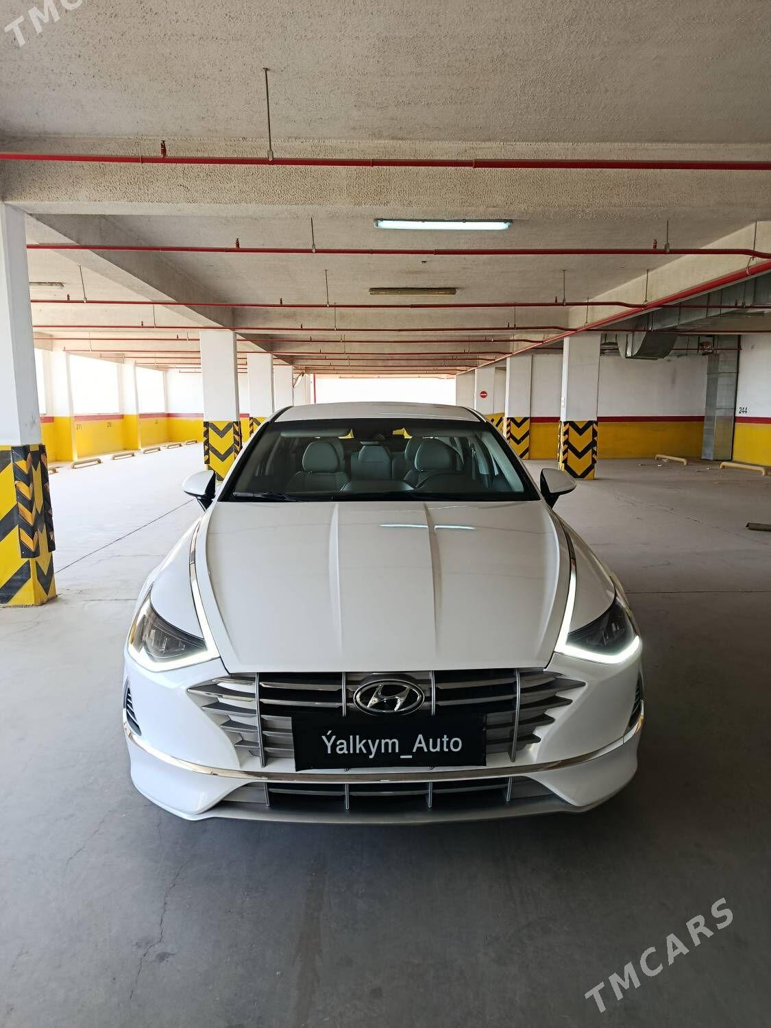 Hyundai Sonata 2020 - 280 000 TMT - Ашхабад - img 2