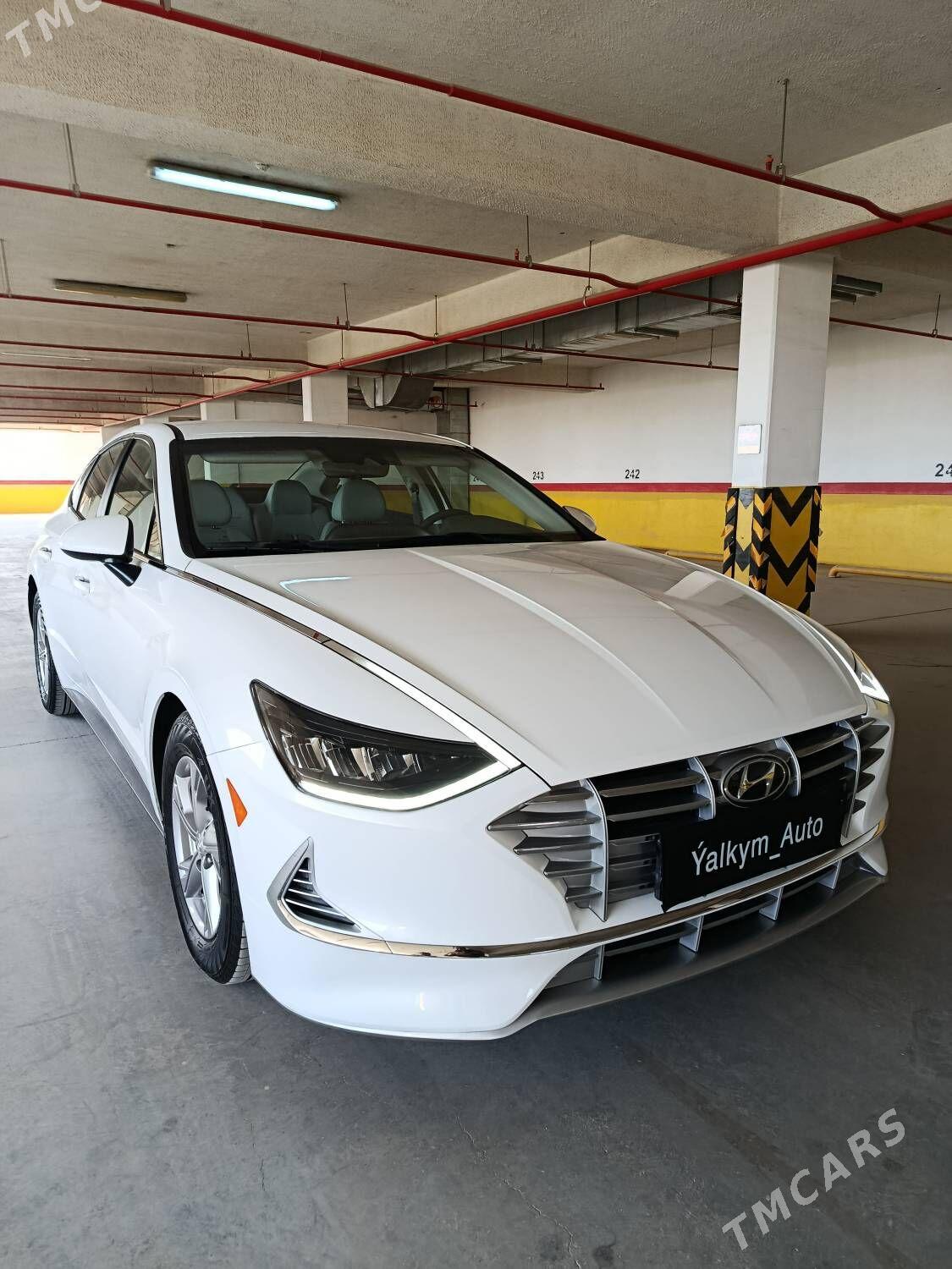 Hyundai Sonata 2020 - 280 000 TMT - Ашхабад - img 1