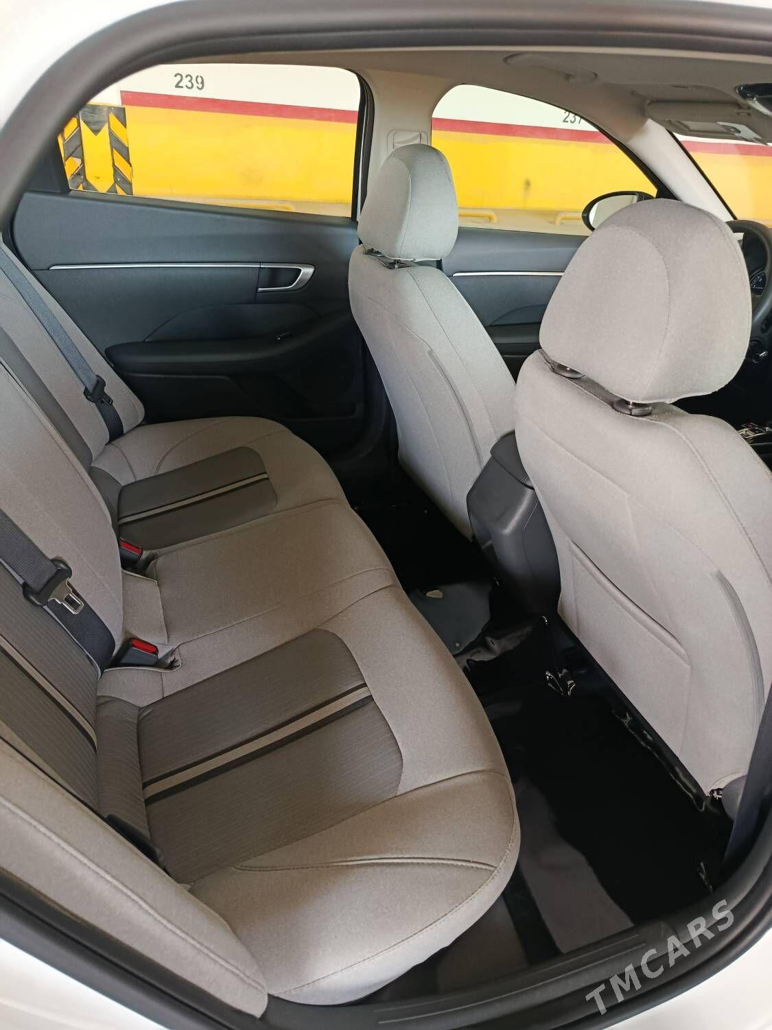 Hyundai Sonata 2020 - 280 000 TMT - Ашхабад - img 8