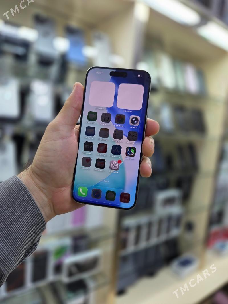 15 PRO MAX - Ашхабад - img 4