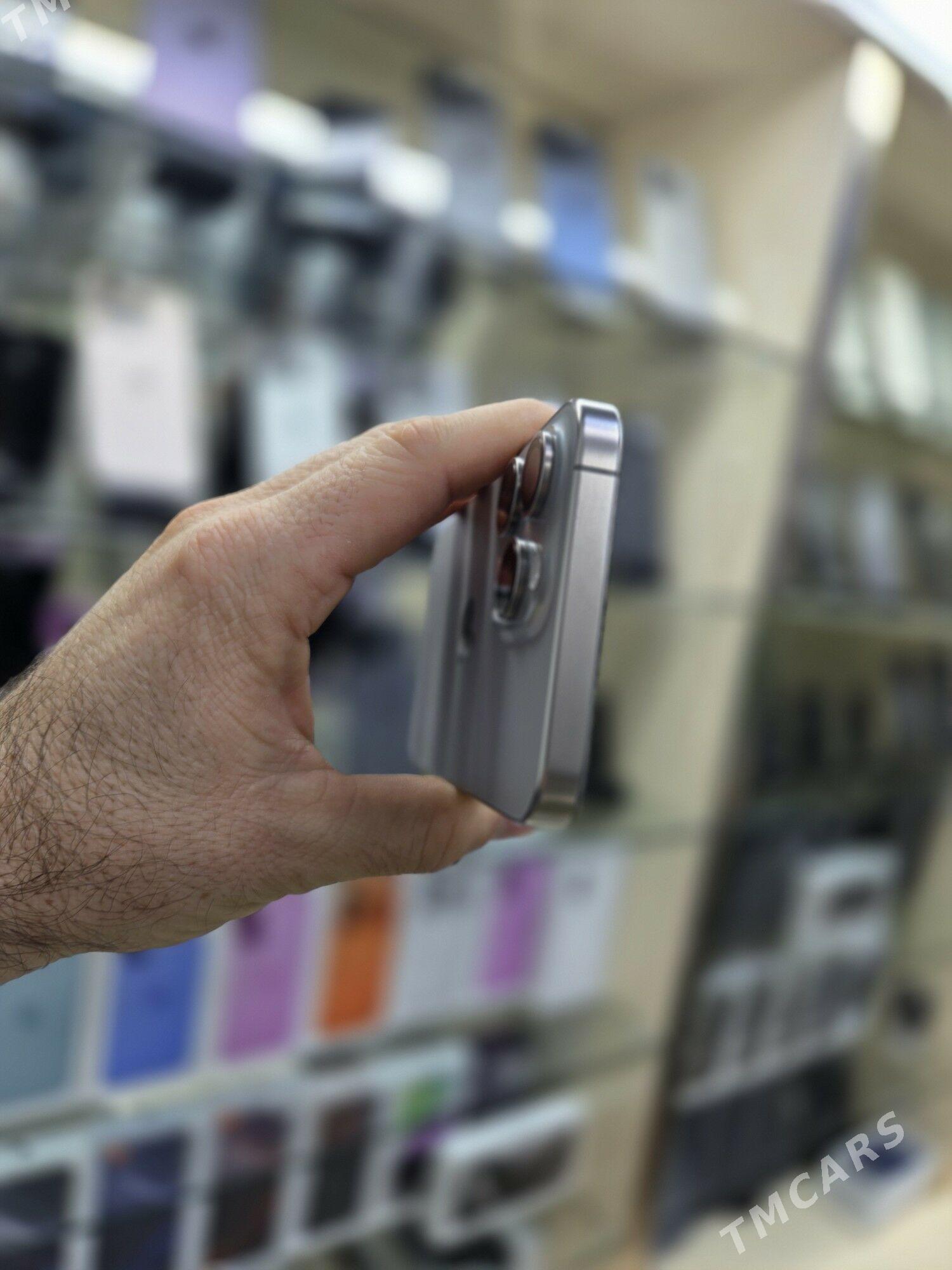 15 PRO MAX - Ашхабад - img 6