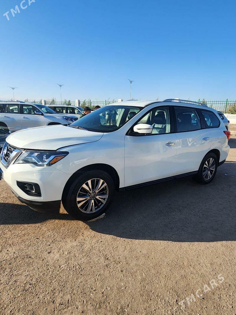 Nissan Pathfinder 2020 - 330 000 TMT - Дашогуз - img 8