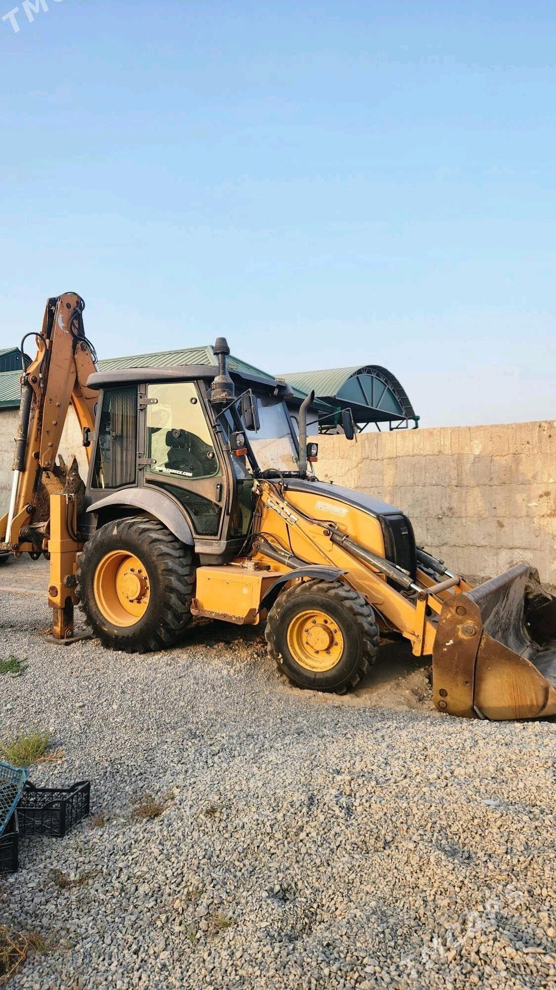 JCB 3CX Compact 2015 - 350 000 TMT - Ашхабад - img 1
