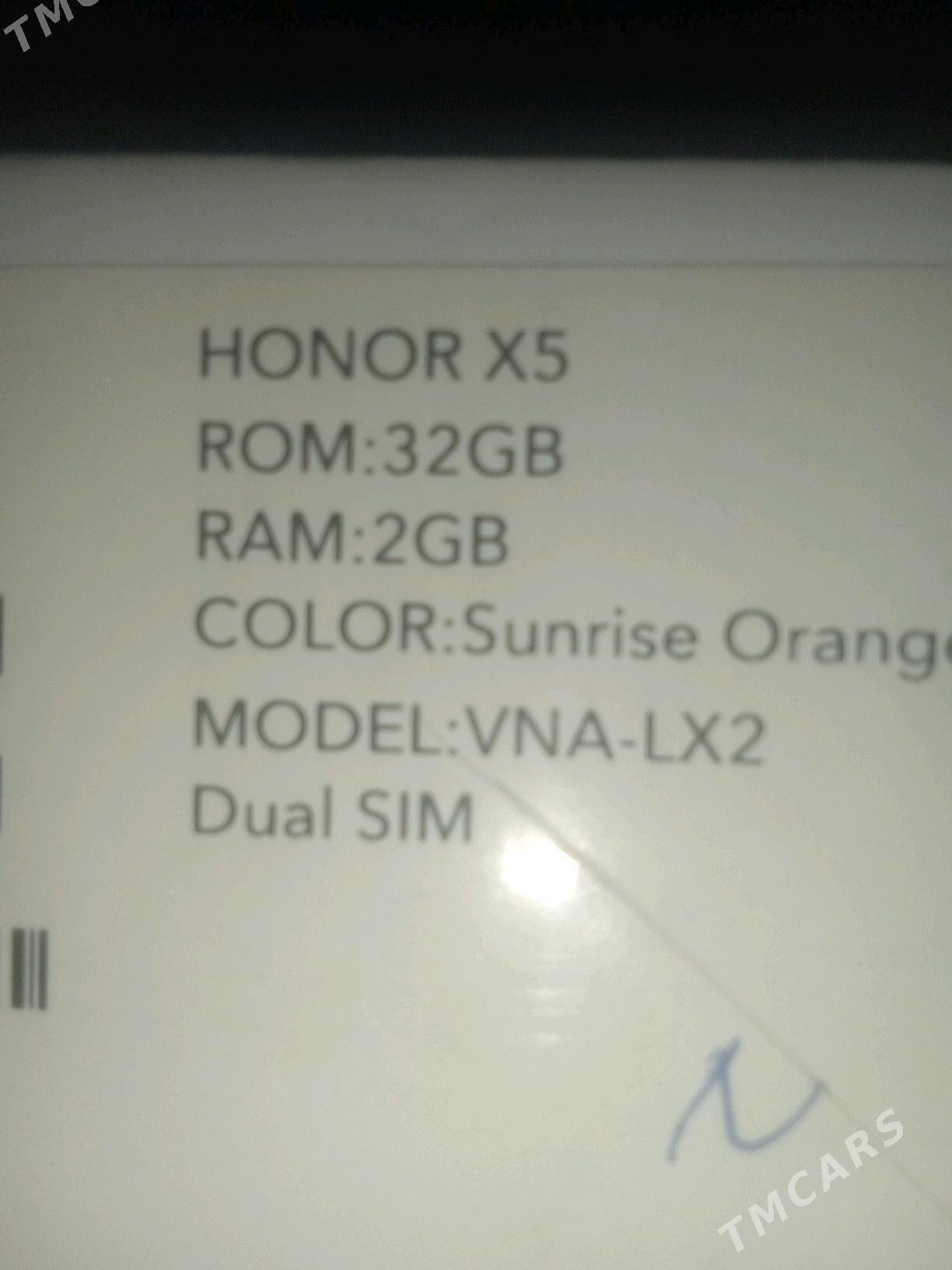 HONER 5X - Balkanabat - img 1