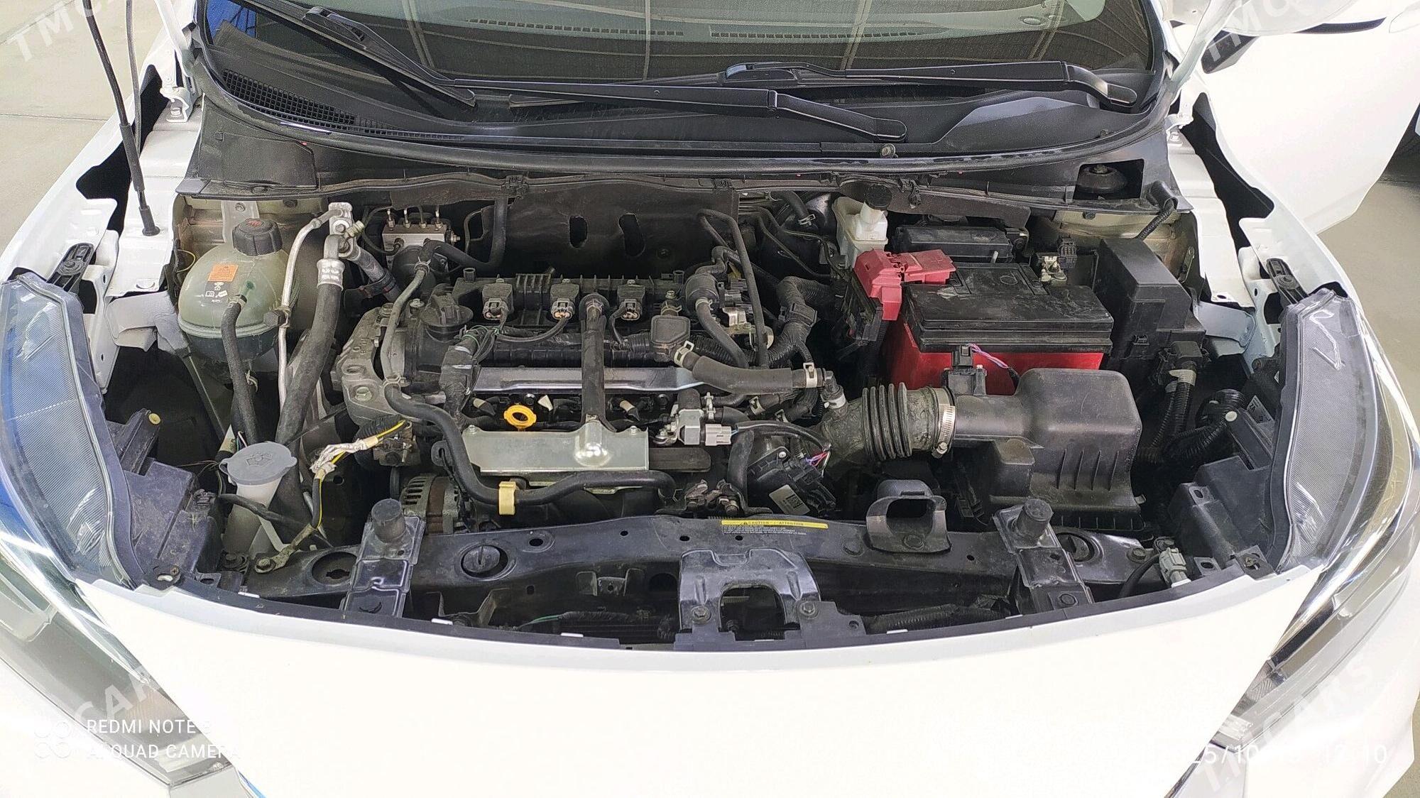 Nissan Versa 2021 - 226 550 TMT - Гарадамак - img 6