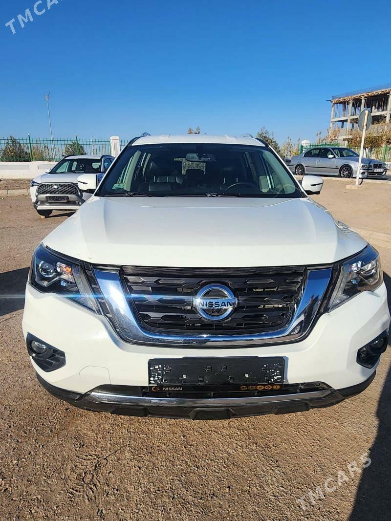 Nissan Pathfinder 2020 - 330 000 TMT - Дашогуз - img 7