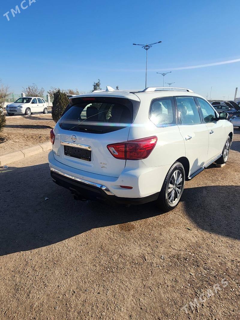 Nissan Pathfinder 2020 - 330 000 TMT - Дашогуз - img 10