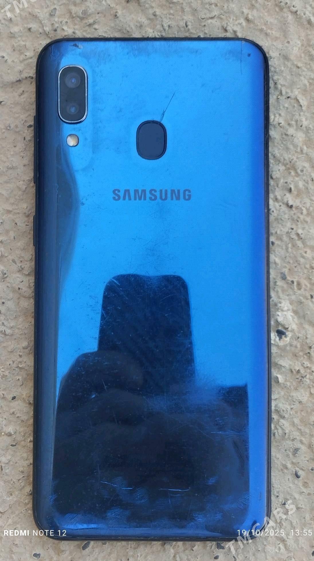 Samsung A20 - Tejen - img 2