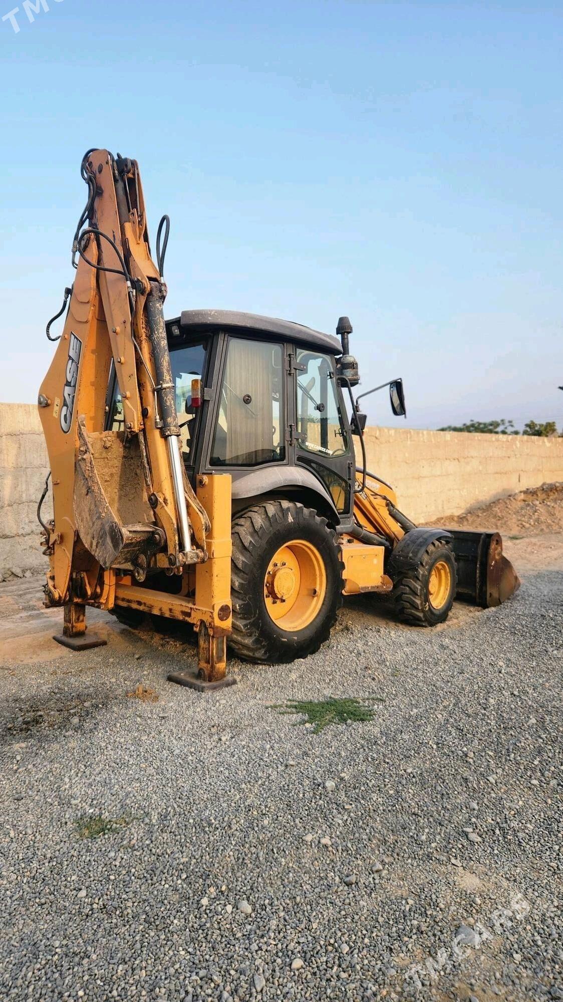 JCB 3CX Compact 2015 - 350 000 TMT - Ашхабад - img 4