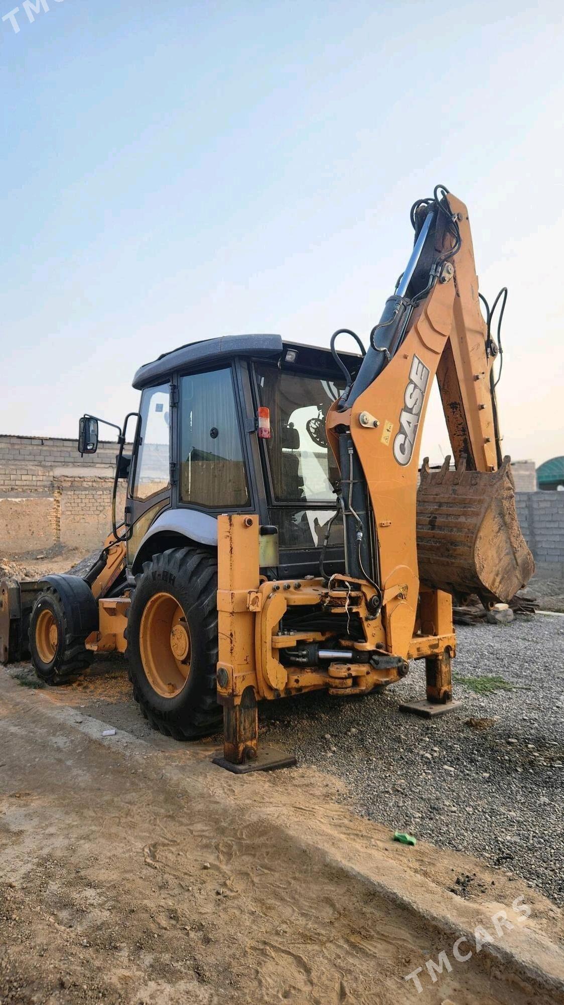 JCB 3CX Compact 2015 - 350 000 TMT - Ашхабад - img 3