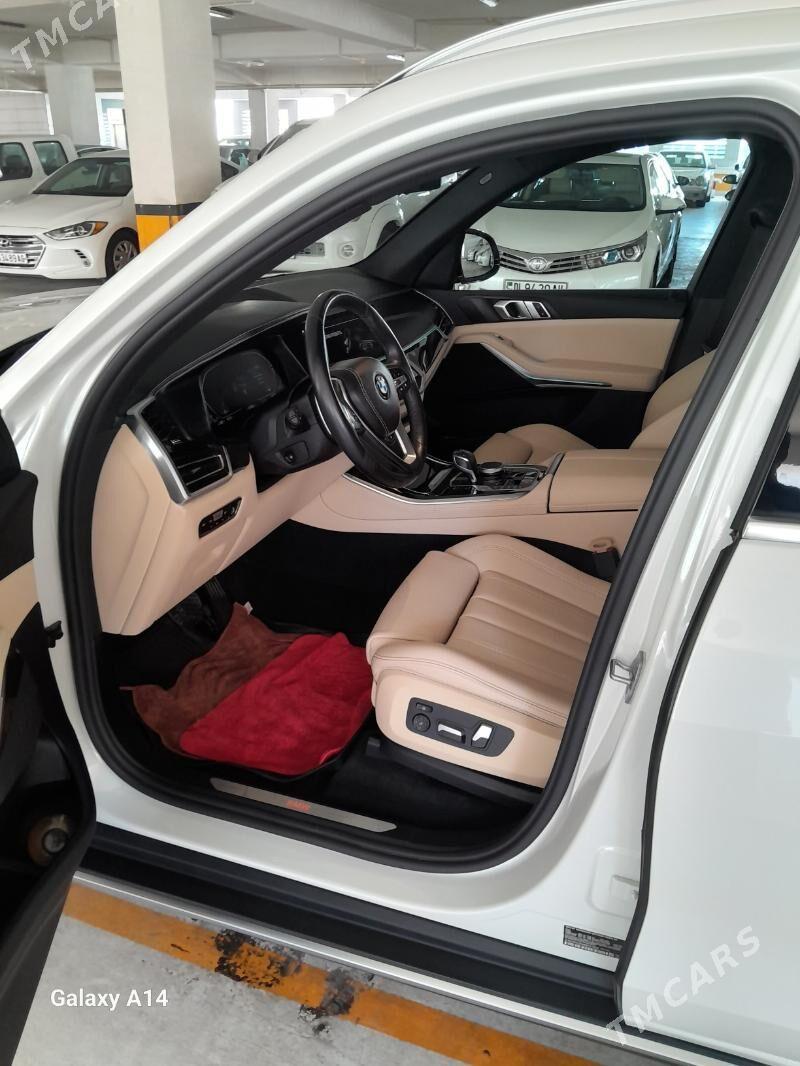 BMW X5 M 2022 - 900 000 TMT - Aşgabat - img 4